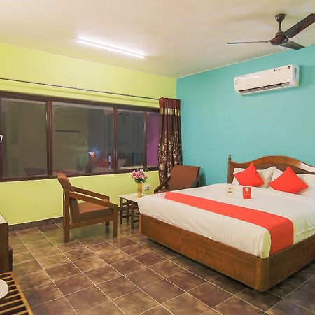 Oyo 10709 Hotel Sbt 维沙卡帕特南 外观 照片