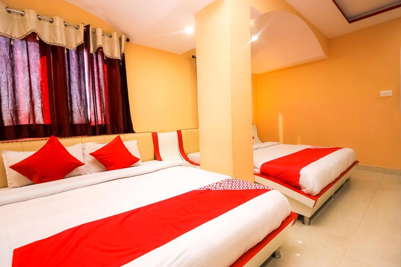 Oyo 10709 Hotel Sbt 维沙卡帕特南 外观 照片