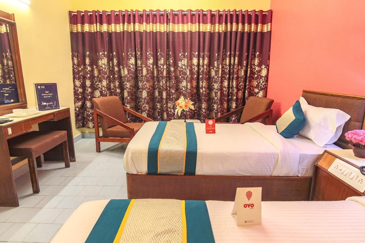 Oyo 10709 Hotel Sbt 维沙卡帕特南 外观 照片